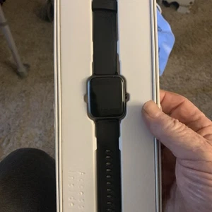 Fitness Smartwatch with Heart Rate Monitor, Smart Watch for Hom - Photo 1 sur 4