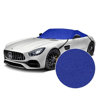 For Mitsubishi Eclipse 01-04 Covercraft Ultratect Blue Custom Interior Car Cover Foto 1 de 4