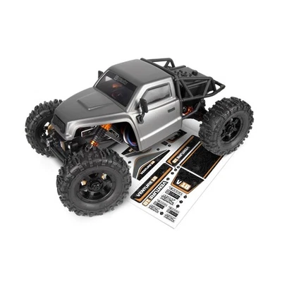 HPI Racing Venture18 CC Flux Competition Brushless Crawler Gunmetal 160808 - Image 1 of 3