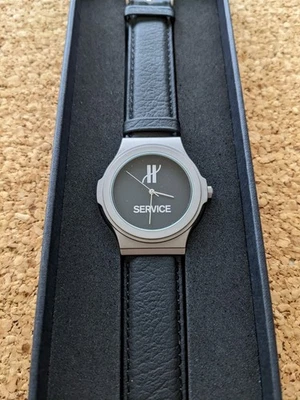 ¡Nuevo! Reloj Hublot "Service Watch" Raro Limitado No a la Venta Hecho en Suiza Foto 1 de 4