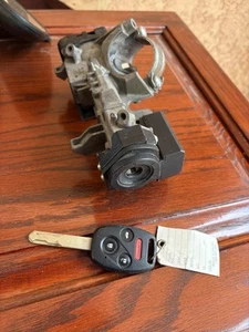 06-11 HONDA CIVIC Si IGNITION LOCK W/OUTKEY & IMMOBILIZER OEM 39730-SNA-A020-M2 - Foto 1 di 16