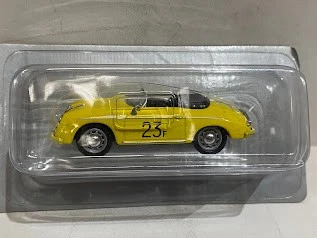 Porsche 356 A Carrera High Speed 1:43 modelcar Diecast - Image 1 of 1