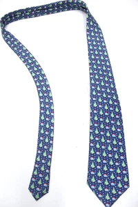 1205) NEUE VINEYARD VINES JUNGENKRAWATTE 100 % SEIDE HERGESTELLT IN USA - Bild 1 von 3