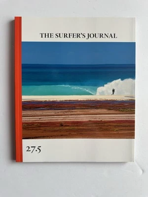 The Surfers Journal Indonesia Hard Science 27.5 2018 Never Opened - Image 1 of 4