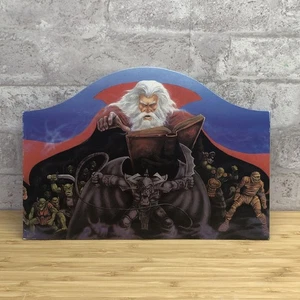 HEROQUEST 1989 Brettspiel Teile Informationsbildschirm - Bild 1 von 2