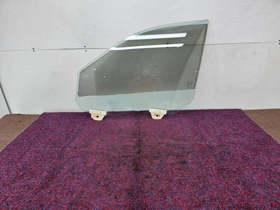 JEEP GRAND CHEROKEE SRT 11-26  FRONT LEFT DRIVER DOOR DOUBLE PANE WINDOW GLASS - Image 1 of 4