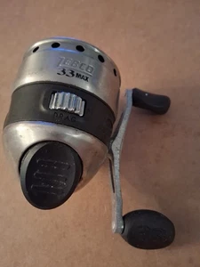 Zebco 33 3 Kugellager Übersetzung Spincast Angelrolle C1 - Bild 1 von 5
