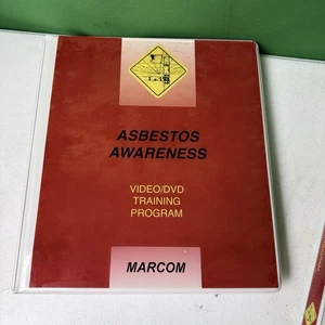 Marcom V000ASB9EO Asbest Awareness DVD Programm - Bild 1 von 5