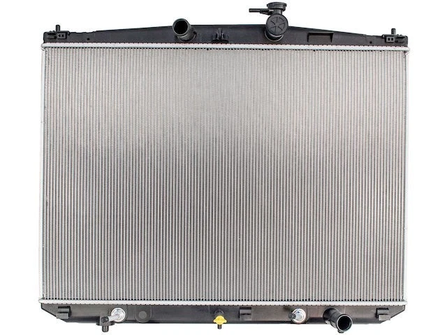 Radiator For 2014-2019 Toyota Highlander 2016 2015 2017 2018 XC748WJ Radiator - Image 1 of 1