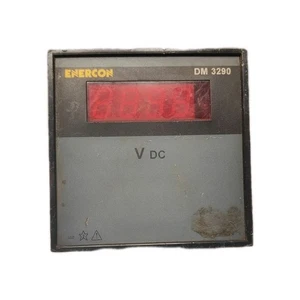 ENERCON DM 3290 MONITOR ALIMENTAZIONE ED ENERGIA - Foto 1 di 3