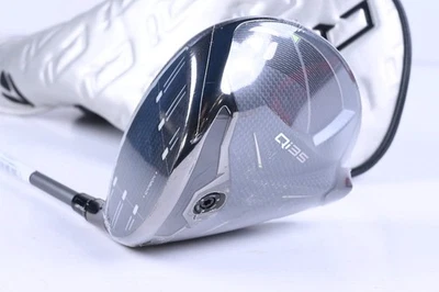 Left Hand Taylormade Qi35 Driver / 10.5 Degree / Stiff Flex Fujikura Air Speeder - Image 1 of 4