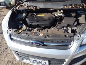 Driver Front Window Regulator Electric Includes Motor Fits 13-19 ESCAPE 27952553 - Picture 1 of 7