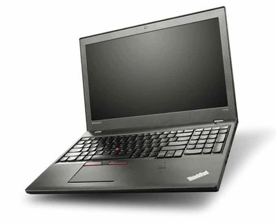 Lenovo ThinkPad W550s i7-5500U 16GB 512GB 15,5" 3K Win10 Sehr Gut - Bild 1 von 4
