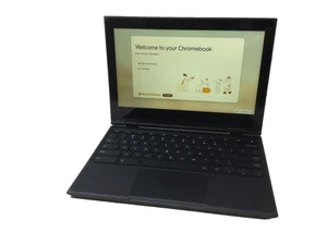 Lenovo Chromebook 500e 81ES 11.6" N3450 4GB 32GB Touchscreen Tested Read Desc 2 - Picture 1 of 9