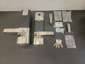 Shepherd 210 EBH 1051 DM Lock Touch Entry Keyless Entry Smart Lock New  - Picture 1 of 24