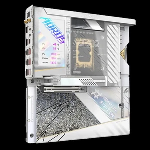 Gigabyte Z790 AORUS XTREME X ICE Socket LGA1700 Support Intel 14/13/12th Gen - Afbeelding 1 van 5