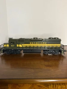 Seaboard Railroad Diesel Engine # 607 O-Gauge Runs - Picture 1 of 21