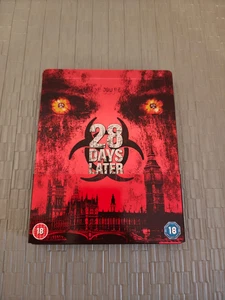 28 Days Later - Steelbook - Limited Edition - Blu-ray - Bild 1 von 4