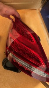 STOP FANALE POSTERIORE SINISTRO + DESTRO A LED PER MERCEDES Classe C (W205) - Imagen 1 de 1