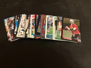 Lot of 42 Jake Delhomme football cards RCs, #d Carolina Panthers - Picture 1 of 1