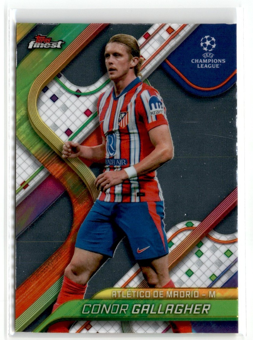スポーツ選手 PANINI CONOR GALLAGHER 060/101 スポーツ選手 PANINI CONOR GALLAGHER 060/101 Panini Premier