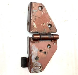 Bisagra parabrisas lado pasajero Jeep CJ5 CJ7 CJ8 ENVÍO GRATUITO YJ Wrangler - Imagen 1 de 5