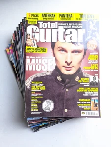 Total Guitar Magazines Bundle Full Year 2003 - Bild 1 von 13