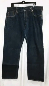 Iron Heart 21oz Extra Heavy Denim Jeans 634S 42 x 36 - NEW - J8 - Picture 1 of 9