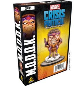 Marvel: Crisis Protocol - M.O.D.O.K. Charakterpaket (CP05 MODOK) - Bild 1 von 3