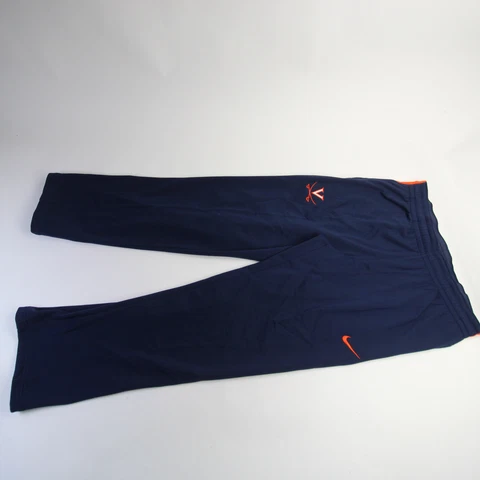 Virginia Cavaliers Nike Storm-FIT Athletic Pants Women's Navy/Orange New Cover
