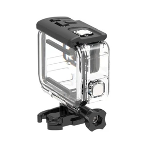 Für Go Pro 7 6 5 Wasserdichtes Gehäuse Schwarz Tauchen Schutzhülle Zubehör - Bild 1 von 6