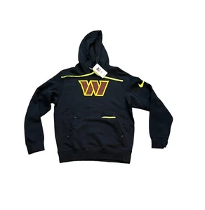 NEW NWT Washington Commanders Nike Men's Volt Pullover Hoodie Sweatshirt Small - Picture 1 of 2