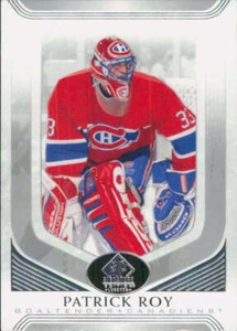 2020-21 SP Signature Edition Legends #166 Patrick Roy Montreal Canadiens - Picture 1 of 2