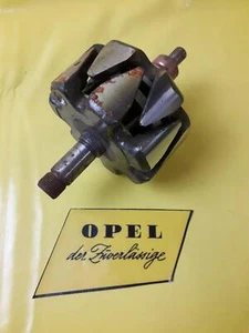 Nuovo + Originale Opel Ascona C Diesel Ancora Alternatore Alternater Lima - Foto 1 di 1