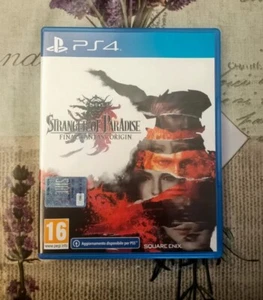 VIDEOGIOCO STRANGER OF PARADISE FINAL FANTASY ORIGIN PER PLAYSTATION 4 PS4 NUOVO - Foto 1 di 2
