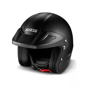 Sparco Helmet J-PRO Black Size S - Picture 1 of 4