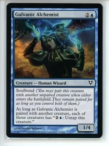 GALVANIC ALCHEMIST Avacyn Restored #54 AVR(NM)(MTG) - Picture 1 of 1