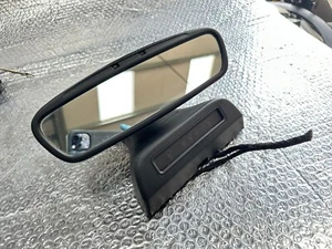 GENUINE ALFA ROMEO GIULIETTA MK3 2010 - 2021 INTERIOR REAR VIEW MIRROR E3021038 - Picture 1 of 5