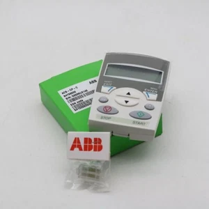 Panel inversor ABB ACS-CP-C para ACS310 ACS320 ACS350 ACS355 ACS550 NUEVO 1 PIEZA - Imagen 1 de 4