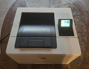 HP LASERJET ENTERPRISE M507DN (1PV87A) ETHERNET USB MONOCROME PRINTER - Picture 1 of 10