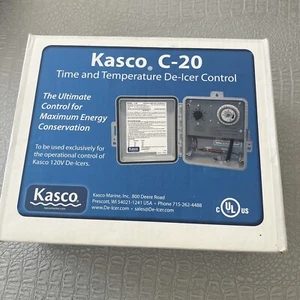 Kasco C-20 Timer & Temperature Control for De-icers - Picture 1 of 2