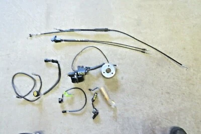 2009 ARCTIC CAT BEARCAT 570 XT, MASTER BRAKE W/SENSOR AND CABLES (OPS1047) Foto 1 de 4