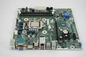 Placa madre HP 793793-001 Intel Core i3-6100 3,70 GHz de Prodesk 400 G3 MT - Imagen 1 de 6