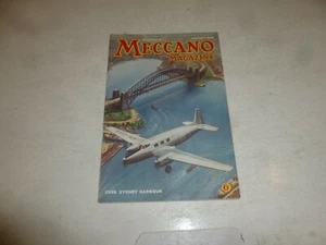 MECCANO MAGAZINE - No XXXIV - No 1 - Date 01/1949 - UK Paper Magazine - Imagen 1 de 7