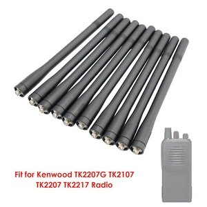 10x Samochodowa antena radiowa 136-174Mhz VHF do Kenwood TK2207G TK2107 TK2207 TK2217 - Zdjęcie 1 z 12