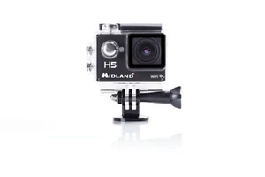 B-Ware Midland H5 Action Kamera Full HD Actioncam Actionkamera - Bild 1 von 9