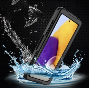 Funda impermeable a prueba de golpes resistente para Samsung Galaxy S25 S24 S23 Ultra 5G - Imagen 1 de 12