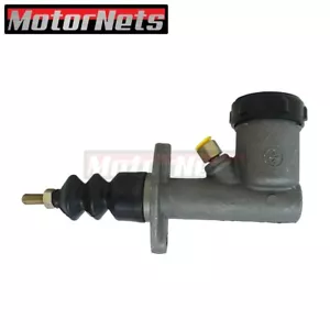 Aluminum Clutch Master Cylinder 7/8” Bore 1-Port 1/8" NPT Reservoir Girling Rod - Bild 1 von 3