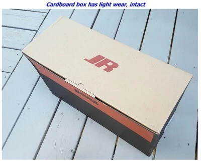 Vintage RC JR Heli Helicopter Vibe 50 Body Canopy JR96135 Old Stock New - Image 1 of 3