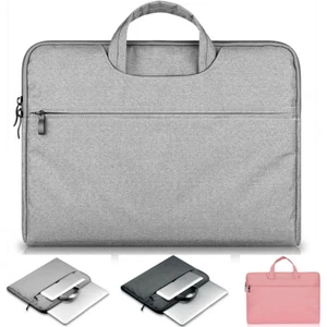 Laptop Bag Sleeve Case For Apple Lenovo ASUS DELL Computer MacBook Air Handbag - Picture 1 of 15